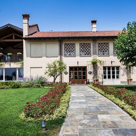 Antico Benessere Fara Gera dʼAdda Exteriör bild