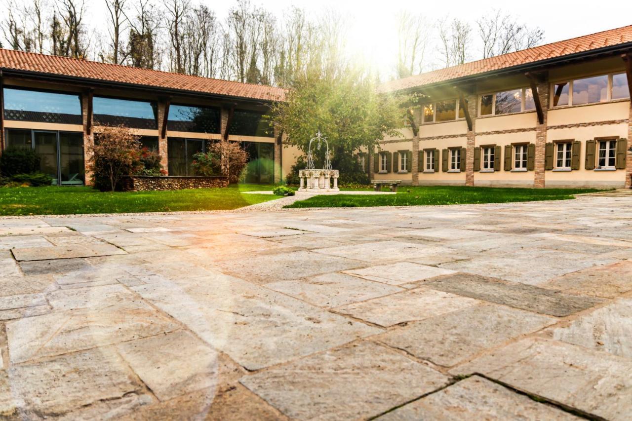 Antico Benessere Fara Gera dʼAdda Exteriör bild