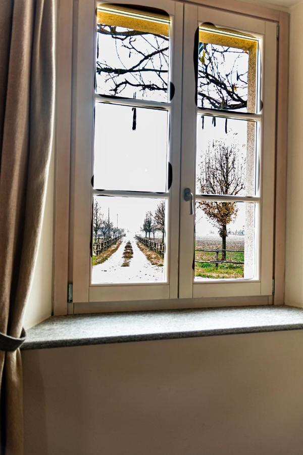 Antico Benessere Fara Gera dʼAdda Exteriör bild